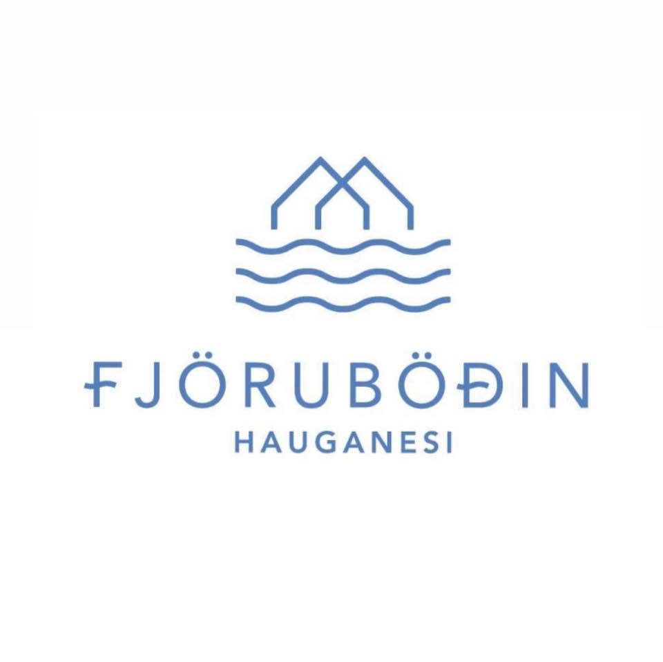 Fjöruböðin logo